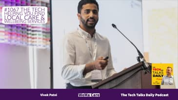 1067: CareTech - How WeMa Provides Wellbeing For Businesses