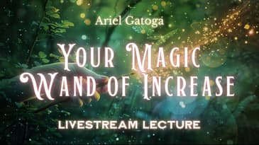 Praise Is Your Magic Wand of Increase