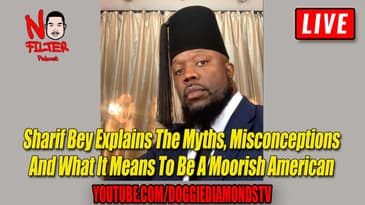 Sharif Bey Explains The Myths Misconceptions And What It Means To Be Moorish American