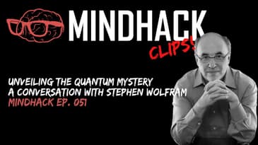 Unveiling the Quantum Mystery: A Conversation with Stephen Wolfram