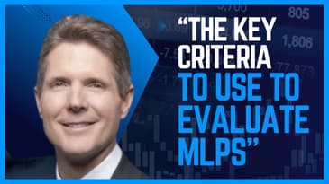 MLP and Energy Infrastructure Investing with Greg Reid