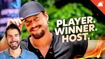 David Genat's Front Row Seat to the Chaos of Australian Survivor Redemption