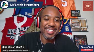 #twofivedaily - Time For Black Brad  (Beal) To Walk the Plank