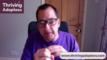 Healing Adoption Trauma - My Journey So Far