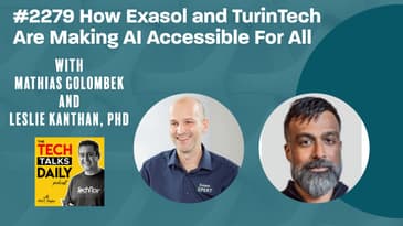 2279: How Exasol and TurinTech Are Making AI Accessible For All
