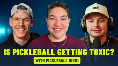 Is Pickleball Getting Toxic?, Big DUPR Update, and Q2 Impressions | EP 121