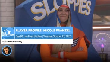 BB22 | Live Feed Update | Player Profile: Nicole Franzel