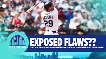 Were The Mariners Just OVERHYPED To Start The Season? + Mailbag