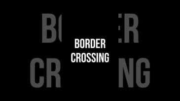 BORDER CROSSING  #podcast #dealership #carsalesman #carguy #carsofyoutube