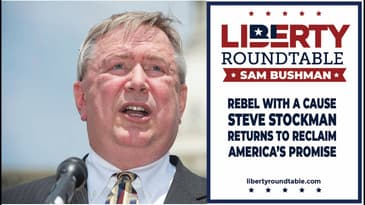 Rebel With a Cause: Steve Stockman’s Fight for Liberty and Justice