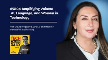 3104: Amplifying Voices: AI, Language, and Women in Technology
