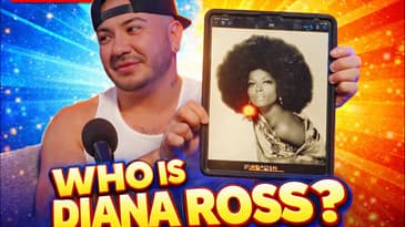 Who is Diana Ross?
