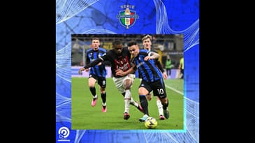 FULL EPISODE | Lautaro Rises Above to Win the Milan Derby