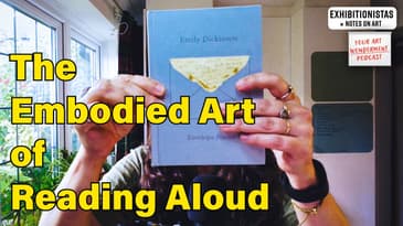 The Embodied Art of Reading Aloud–Introducing Poem DELIVERY SERVICE