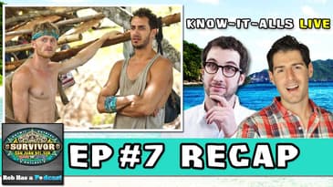 Survivor San Juan Del Sur Episode #7 Recap | Know-It-Alls LIVE | November 5, 2014