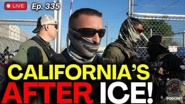 California Tries to Unmask ICE Agents