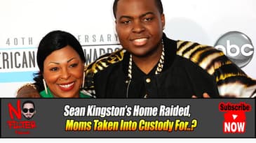 Sean Kingston’s Home Raided, Mom Taken Into Custody For...?