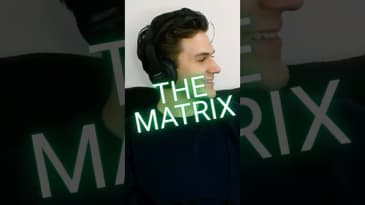 The Matrix 🟢🕶️ #matrix #podcast