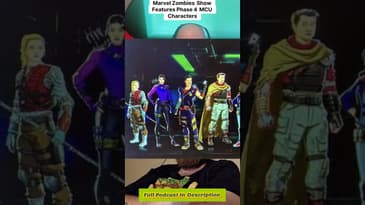 Marvel Zombies: A New Phase 4 Adventure Unleashed!