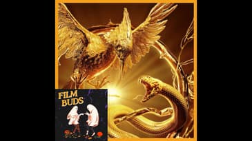 340: The Hunger Games: The Ballad of Songbirds & Snakes