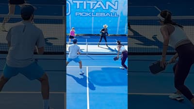 Ain’t her first rodeo!