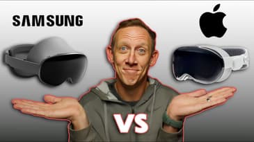 Samsung Moohan vs Apple Vision Pro: My EXCLUSIVE Hands-On Insight