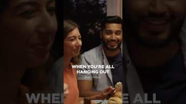 Why It's IMPORTANT To Think About Your Life's Dining Table #varunduggi #shorts #beerbiceps