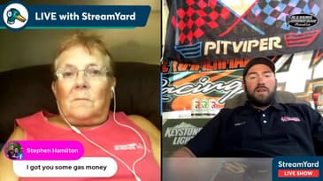 Let's Talk Racing with Riley Lively