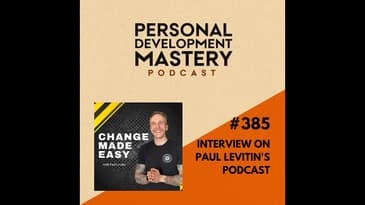 #385 My interview on "Change Made Easy" podcast.