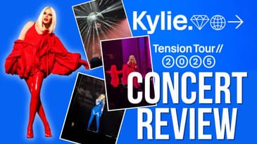 Kylie Minogue’s Tension Tour at MSG - Did She Deliver?