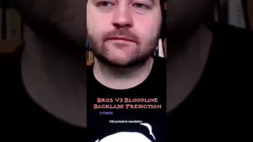 Sami Zayn, Kevin Owens & Matt Riddle vs The Bloodline Wrestlemania Backlash Predictions