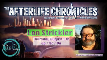 Lon Strickler - Fortean Researcher | Author | Blogger at Phantoms and Monsters - Cryptid Sightings