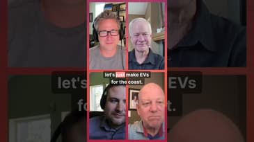 Does GM make #EVs People Want? #auto #car