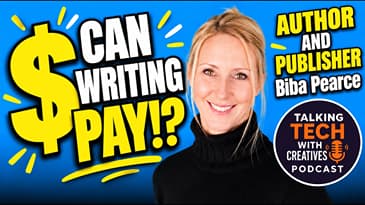 Can authors actually make money from books?