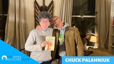 How to Captivate Someone on a Gut Level: Renowned "Fight Club" Author Chuck Palahniuk