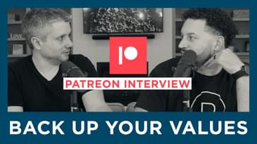 Back Up Your Values with Jermey Sanchez