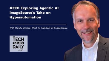 Randy Weakly, Chief AI Architect at ImageSource mp4