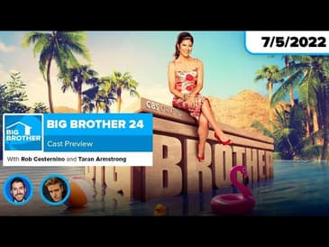 Big Brother 24 | Cast Preview