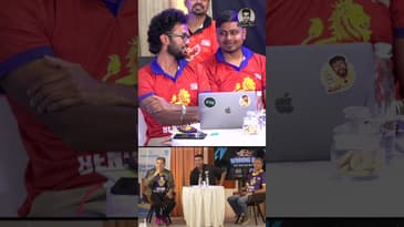 Edhu Nagarjuna Vaa🤣 - “If Not Bangalore… Where Would You Play?”.