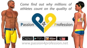 Quality of Passion4Profession - Spot Full Version