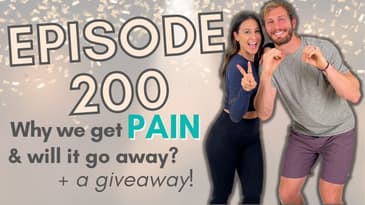 Why Do We Get Pain & Will It Ever Go Away