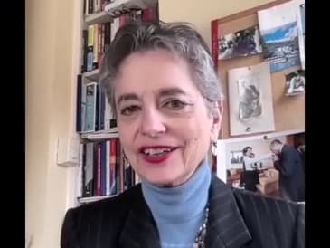 The Middle East in Crisis: A Conversation with Barbara Slavin