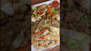 Ghanaians know what Good food is