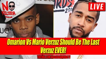 Omarion Vs Mario Verzuz Should Be The Last Verzuz EVER!
