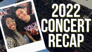 CCTV's 2022 Concert Recap!