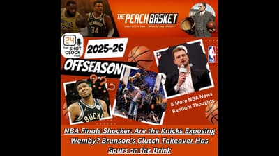 The Knicks Won the Title and Might Already Be Falling Apart