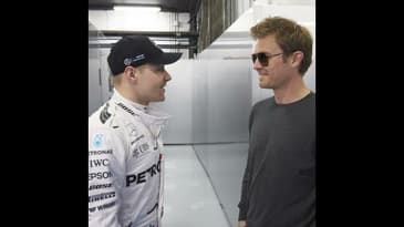 Will Valtteri Bottas Make Us Miss Nico Rosberg?