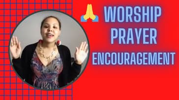 Worship/Prayers/Words of Encouragement Clips (Part 2) | The Janay Wells Show