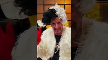 Behind the Scenes of Horror Nerd Comedy's "Disney Villains" Night at the Hollywood Improv