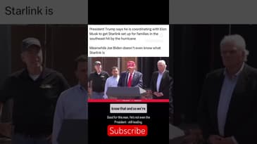 Trump And Musk's Heroic Efforts To Aid Hurricane Helene Victims - Where's The Government?